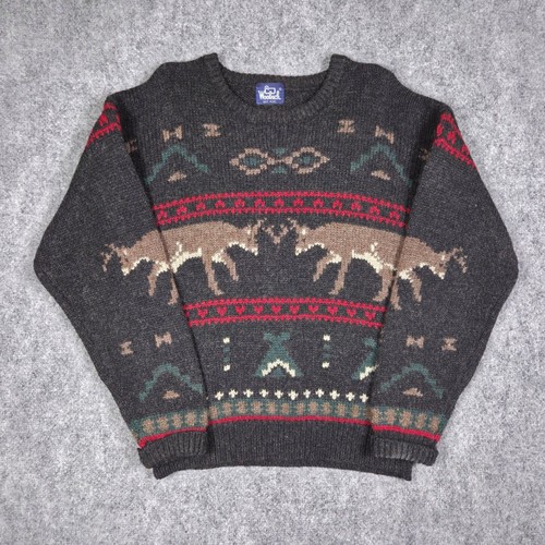 Maglione vintage woolrich - maglione, uomo
