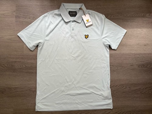Polo lyle scott golf uomo - lyle,