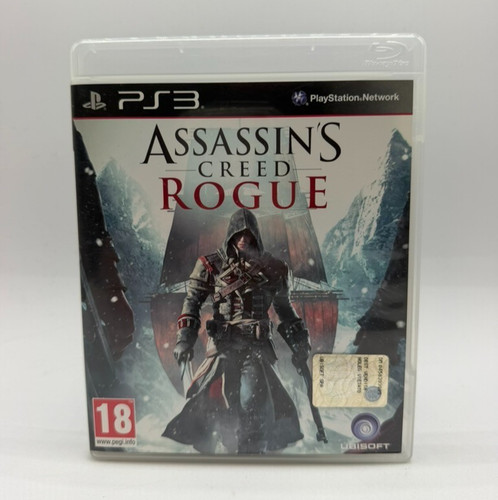 Assassin creed rogue ps3 - creed,