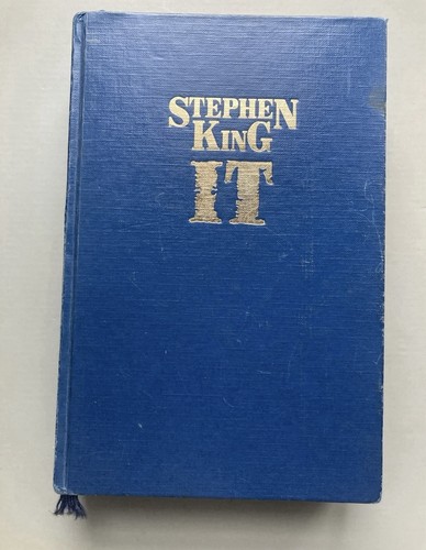 Libro stephen king - king, it