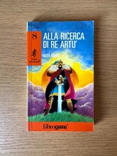 LIBROGAME - Alla Ricerca di Re