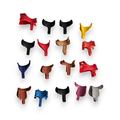 Playmobil cavalli sella