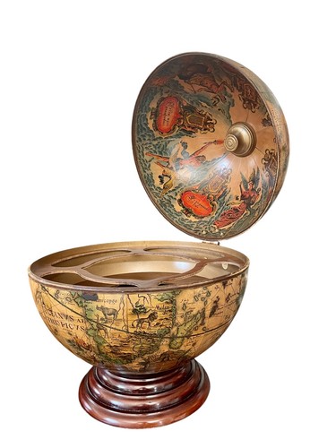 Globo bar vintage - globo,