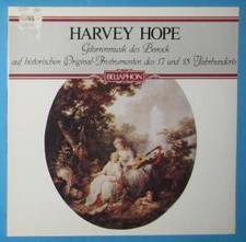 Harvey Hope - Musica per