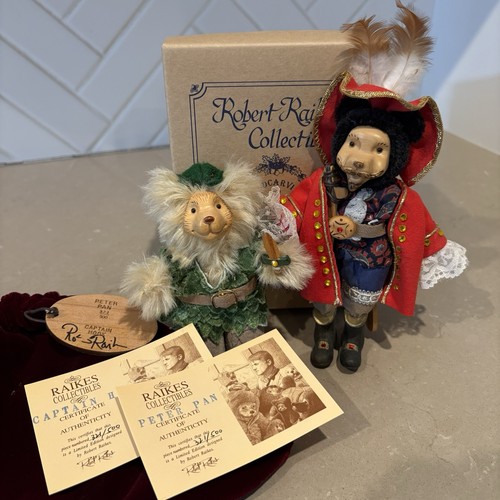 Set orsi firmato robert raikes - set,