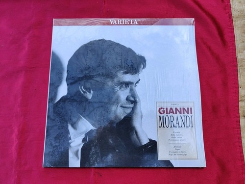 Disco 33g gianni morandi - disco,
