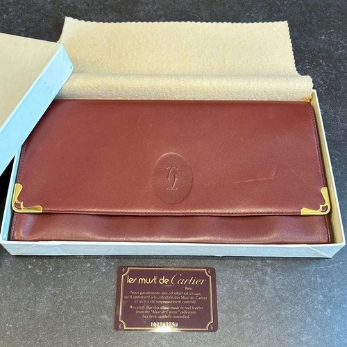 Borsa pochette must cartier - borsa,