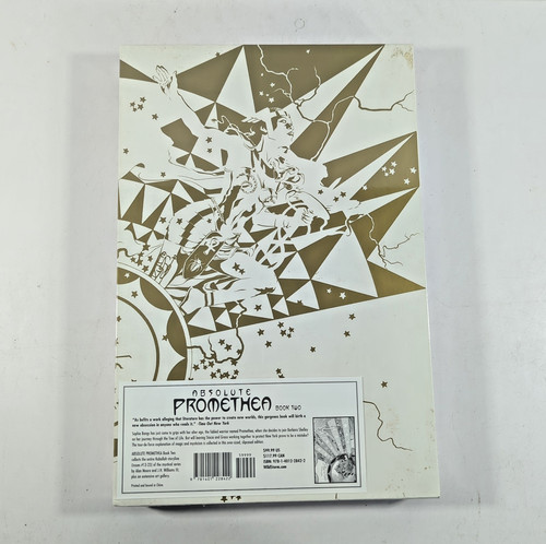 Absolute promethea custodia - absolute, #2