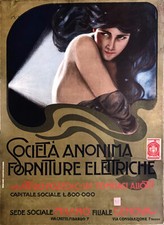 SOCIETÀ ANONIMA FORNITURE