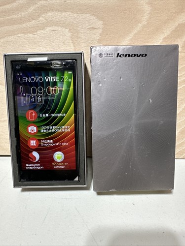 Lenovo vibe gb con - -,