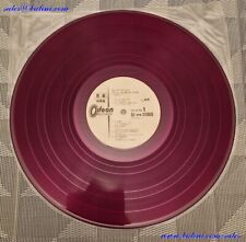 10449 Various Artists Heavy Pink Floyd Japan LP Promo OP-8798 Red Wax No Obi