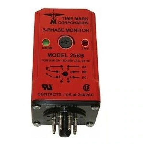 Time mark corp - corp., monitor