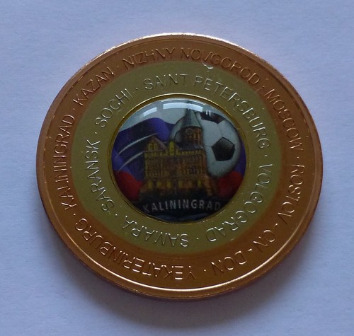 Medaglia mondiali fifa - medaglia,