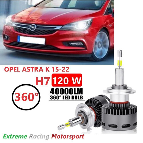 Opel astra lampade led - opel, k
