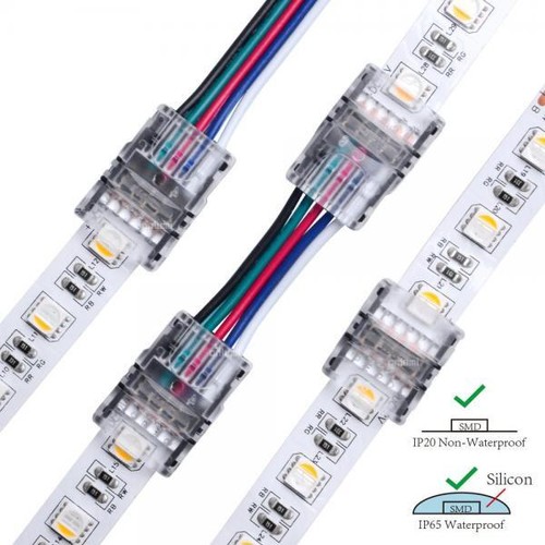 Connettore rapido strip - , a