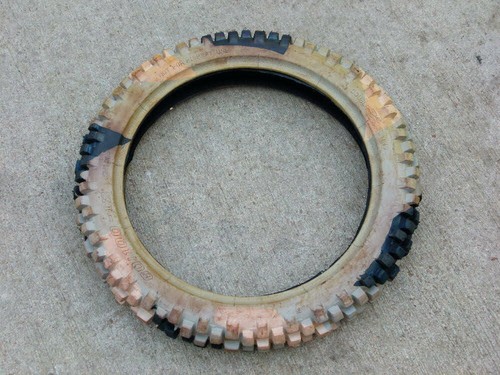 Pneu pit dirt - bike, 60/100-12"