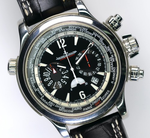 Orologio jaeger lecoultre - jaeger,