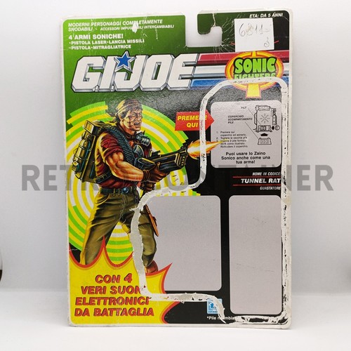 Vintage joe - vintage, gi