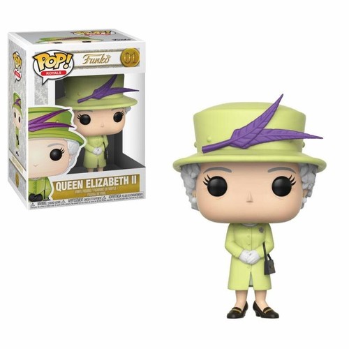 Funko royal family - royal, pop