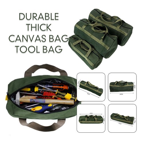 Borsa tela spessa durevole - tela,