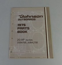 Catalogo Parti OMC Johnson