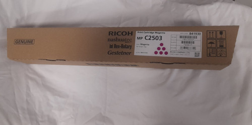 Toner originale ricoh - toner, mp