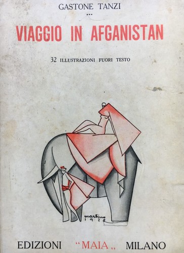 1929 gastone tanzi - tanzi,, in