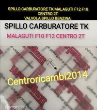SPILLO CARBURATORE TK MALAGUTI