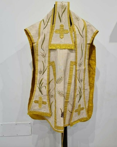 Pianeta stola manipolo - stola,