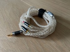 Balanced cable for HIFIMAN - HEADPHONES jack 2.5 mm - 2.5 mt long