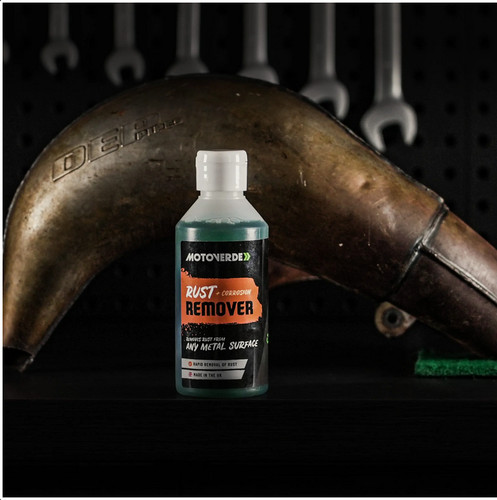 Motoverde rust remover - rust,