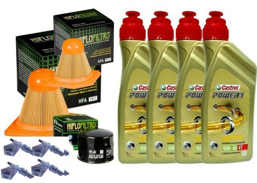 Kit tagliando castrol power - kit/tagliando,