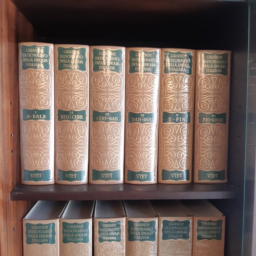 Grande dizionario della lingua - grande,