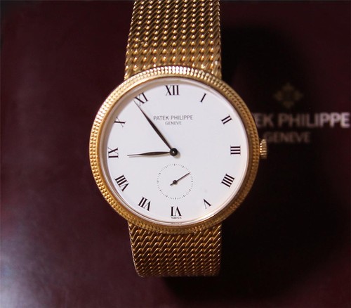 Patek philippe calatrava - patek,