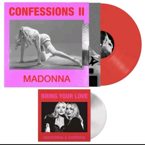Madonna confessions - -,