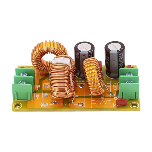 Filtro audio auto lc fcc - lc,