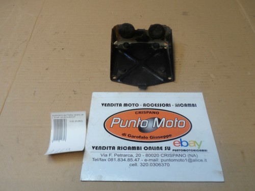 Carena vano supporto batteria