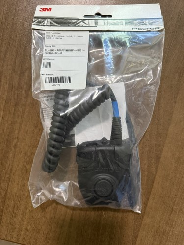 Adattatore peltor - 3m,