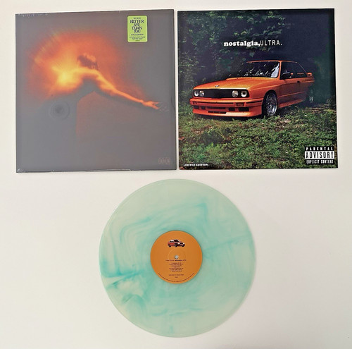 Big sean better - big, me