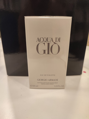 Armani acqua gio - di, gio•