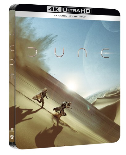 Dune steelbook sos ultra - dune,