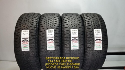 Gomme usate termiche - gomme,
