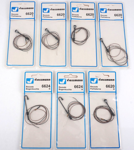 Viessmann 6624 6620 luci ad - n,
