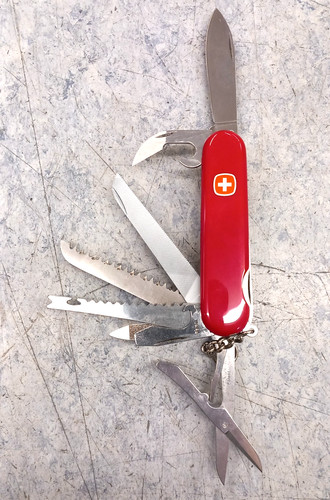 Coltello svizzero wenger - wenger,