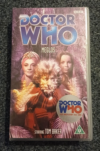 Doctor who meglos - doctor,