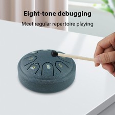 Batteria Lingua Acciaio 4