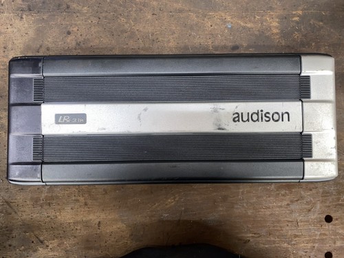Amplificatore audison lrx 1k - audison, 3.1k