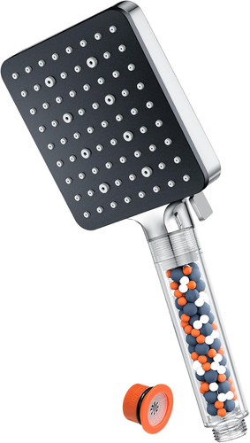 Soffione doccia con - doccia,