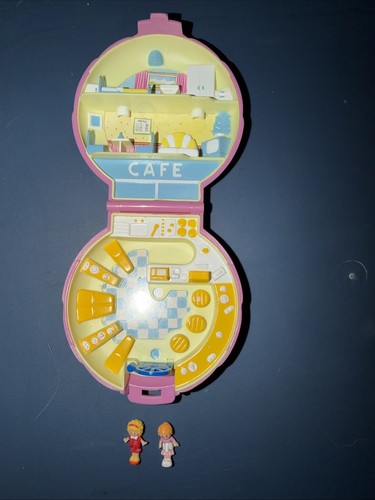 Polly pocket - polly, polly’s
