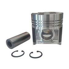 Pistone con perno PERKINS